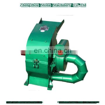 Updated super quality straw hammer mill/bamboo hammer mill with best price