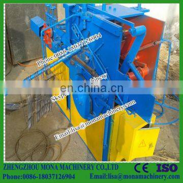 Adult and children iron wire clothes hanger making machine hanger forming machine