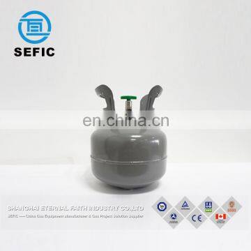 Disposable 15LB-50LB Filling Different Quantity Balloons With CE Certificates To Italy Market