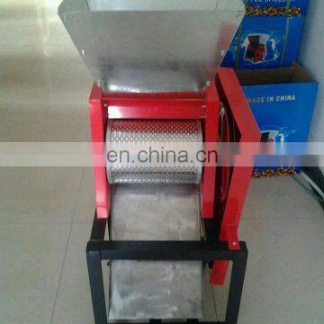 Stainless Steel Factory Price Coffee Bean Dehulling Machine manual coffee bean peeling machine for sale