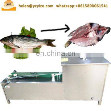 High Quality Fish Speed Killing and Innards Cleaning Machine Fish Descaler