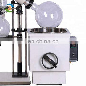 Lab Rotary Evaporator Distillation Equipment for Herbal Extracting photo-4