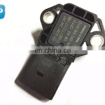 MAP Sensor Pressure Sensor 038906051B for Audi VW Seat Jetta Skoda OEM# 0261230267/0 261 230 267