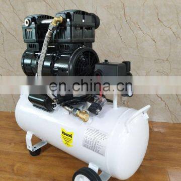 2HP/1500W 50L Oil-Free Air Compressor photo-3