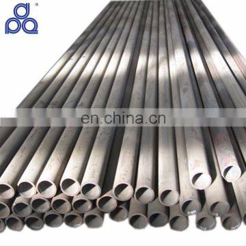 Mild sch 40 seamless black steel pipe DIN1629 ST52