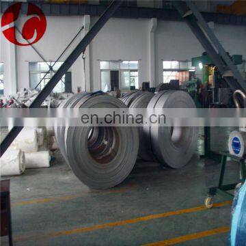 heat exchanger stainless steel coil tube Cold Rolled 347 Stainless Steel Coil with good quality