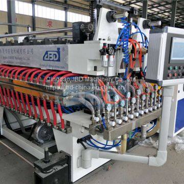PP Hollow Grid Sheet Extrusion Line photo-3