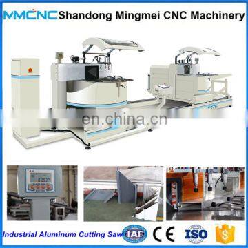 Mingmei Aluminum CNC Cutting Dual Saw Machine for Canada