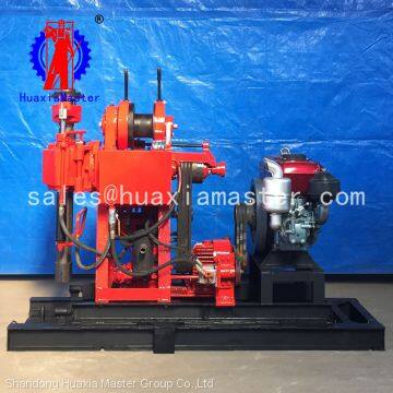 Hydraulic Water Well Drill Rig XY-150/small Rock Core Sampling Drilling Rig 150m Depth so Easy Soil Investigation Irrigation photo-4