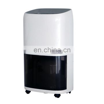 Personal Quiet Automatic Air Dehumidifier from China with Moveable Casters