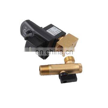 Many Different Size Drain Water Solenoid Valve