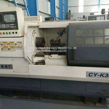 YNJCC CY-K360 CNC Horizontal Lathe