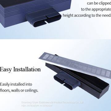 Fresh Air Grille for Ventilation System photo-3
