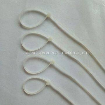 Professional Strong Strength Cable Ties With SignCable Ties photo-5