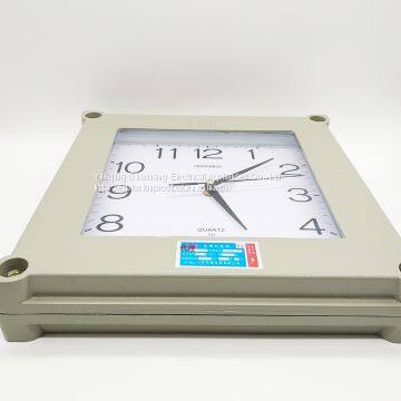 Explosion Proof Quartz Clock Explosion-proof Wall Clock The Needle Explosion-proof Electronic Clock BKK photo-4