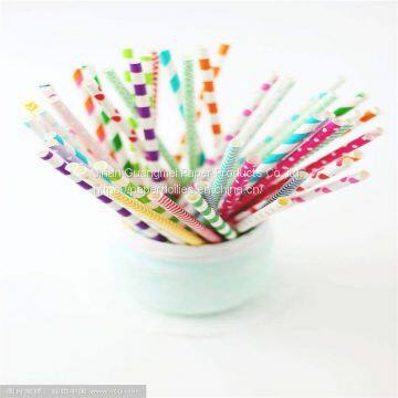 Paper straws