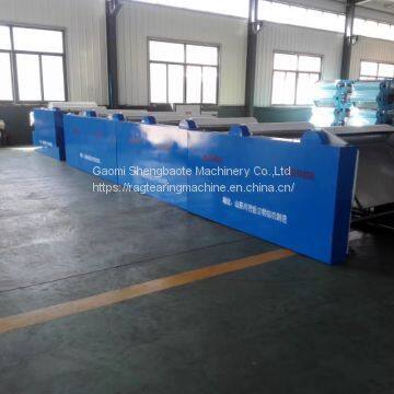 Cotton Waste Recycling Machine 8 Roller photo-2