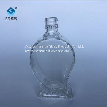 120ml Glass Bottle, Customized High-grade Craft Bottle photo-5