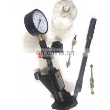 High Pressure Common Rail Diesel Injector Nozzle Tester Manual S60H photo-2