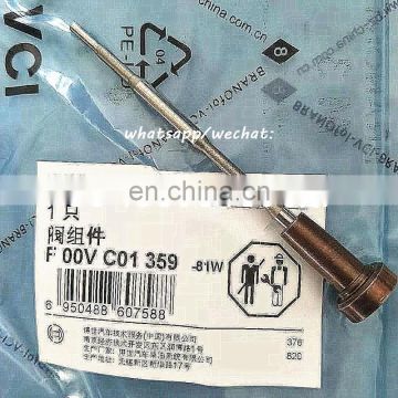 original common rail control  valve  F00VC01359 for 0445110347 0445110305