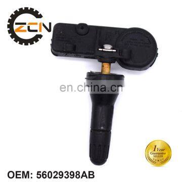 ZCN TPMS SENSOR Tire Pressure Sensors 56029398ABoauto Parts For CHRYSLER JEEP DODGE High Quality56029398A