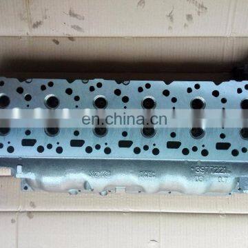 Diesel Engine Parts ISDE 6 Cylinder Head 3977225 photo-3