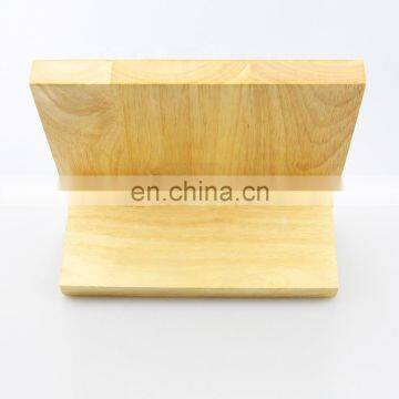 Hot Selling Wholesale Kitchen Cutlery Wooden Knife Block Set photo-6