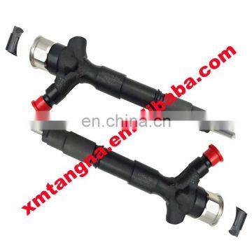 2KD-FTV Injector 23670-09060 DCRI107760 23670-0L010 23670-39235 23670-39275 095000-7760 095000-7761 23670-30300