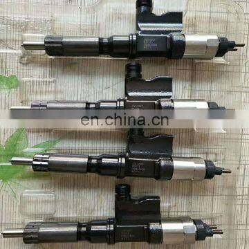 Denso Diesel Fuel Injection Common Rail Injector 095000-5223 photo-5