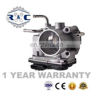 R&C High Performance Auto Throttling Valve Engine System 220300H020 2203028061 2203028060 for Toyota Camry Car Throttle Body photo-2