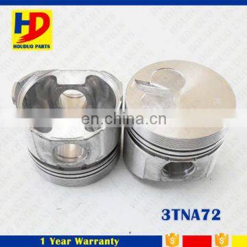 3TNA72 Diesel Engine Parts Piston With Pin photo-5