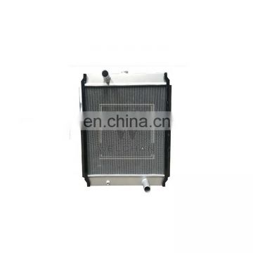 Excavator DH150-7 DH130-7 Radiator Cooler ASSY Aluminum Thicken Water Cooler