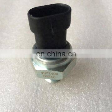 Genuine Engine Fuel Pressure Sensor 3408377 3330998 3330999 3408378 3069728 Diesel Engine QSX ISX X15 Oil Pressure Sensor