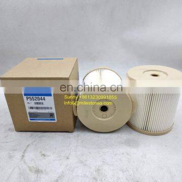 Manufacturer fuel filter p552044 for truck