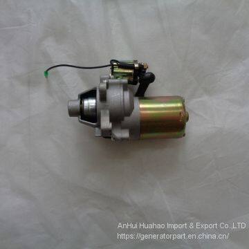 2kVA 168f 170f Generator Electric Start Motor Spare Parts photo-2