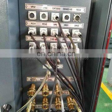 CR825 Common Rail + HEUI + EUI/EUP+ CAT320D +EURO II + VP37 + VP44 + RED 4 +QR + BIP + HPI + PT Cummins