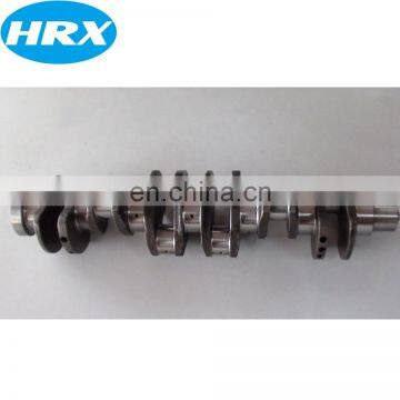 Diesel engine spare parts crankshaft for 6D114 6745-31-1120 for sale