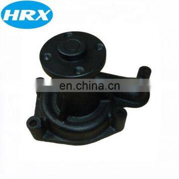 Forklift engine spare parts water pump for A490BPG 490B-42000 490B-42004