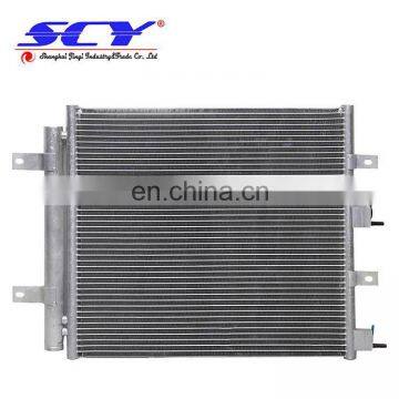 Automotive Cooling Brand A/C AC Condenser Suitable forJaguar S-Type XF 3261 100% Tested OE XR853523 XR8028762 XR828762 XR828837