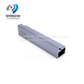 Aluminum Metal Decorative Slatwall Aluminum for India and Gistan Market photo-5