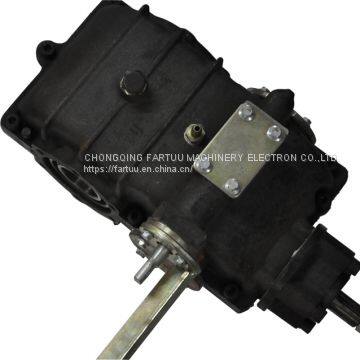 Electric Tricycle Spare Parts 3 Wheel Bike for Adults Tricycle Differential