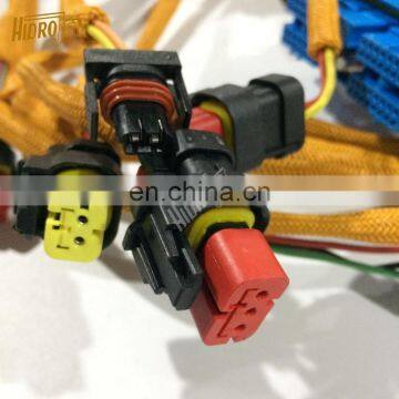 C6.4 Engine Harness 296-4617 2964617 for 320D E320D photo-3