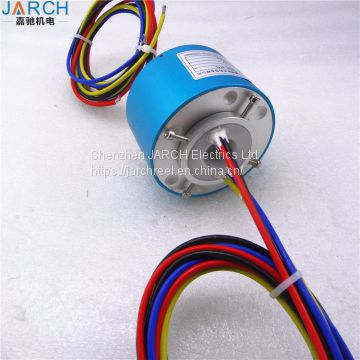 through bore slip ring, bore size 38.10mm(1.5