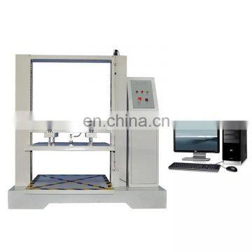 Corrugated Carton Compression Tester + Packaging Box Compress Tester photo-6
