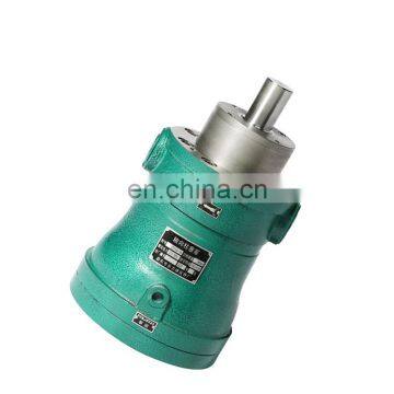 25MCY14-1B Rated Pressure 31.5 MPA Revolution 1500 25 Displacement Axial Plunger Pump photo-2