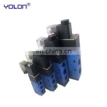 4v210-06 12v Solenoid Valve Normally Closed photo-4