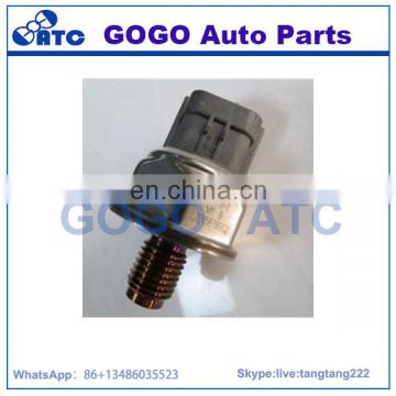 GENUINE FUEL RAIL PRESSURE SENSOR for M itsubishi OEM 1570P1, 1497163, 8C1Q-9D280-AA, 8C1Q9D280AA