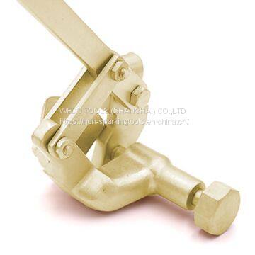 WEDO Non Sparking Aluminum Bronze Drum Opener photo-4