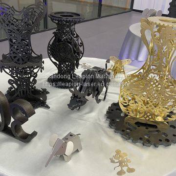 Iron Aluminum Copper Carbon Stainless Steel Metal 1500x3000mm Fiber Laser Cutting Machine Factory Price photo-4