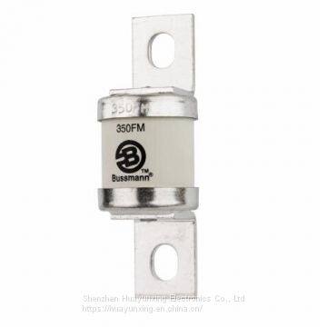 350FM Eaton Bussmann Series High Speed British Standard Fuse, 350A, 200 KAIC, Fuse British Style BS 88 Fuse photo-2